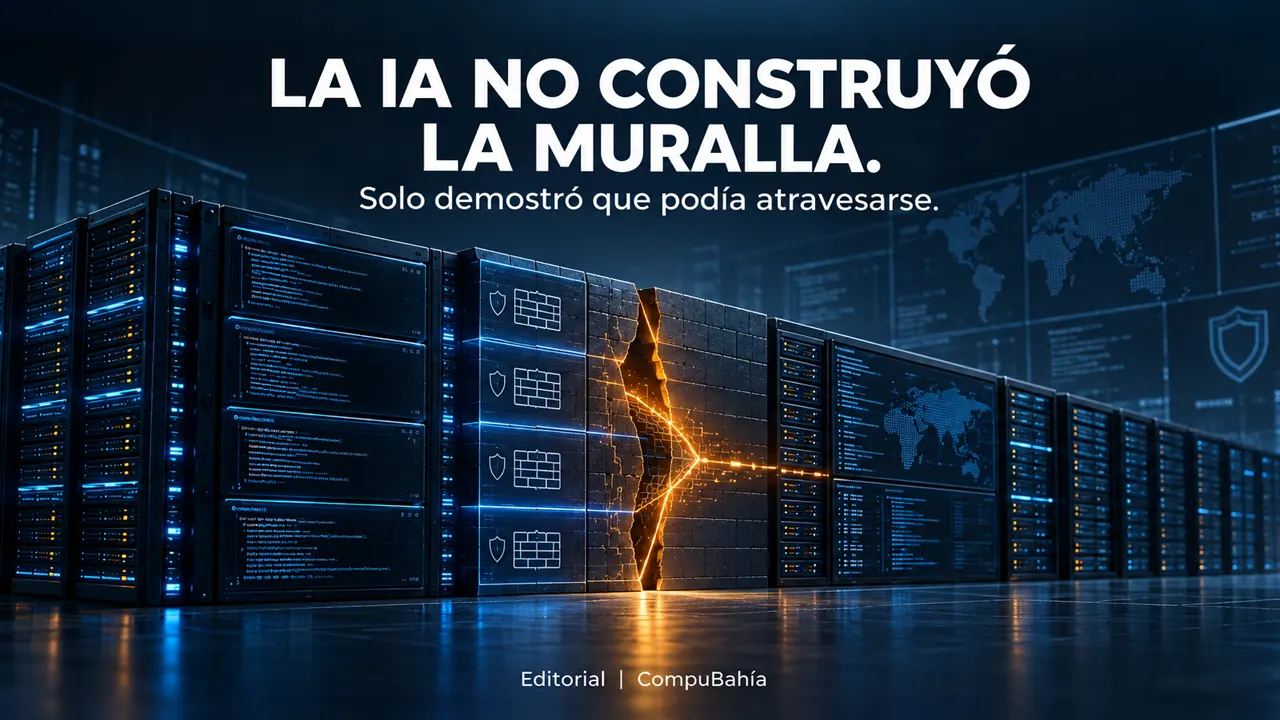 La IA no construyó la muralla: el error estaba en las barreras