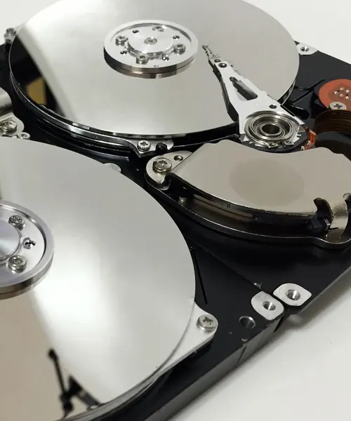 Recuperación de Datos