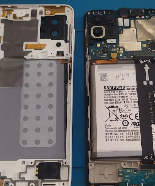 Reparación de Celulares