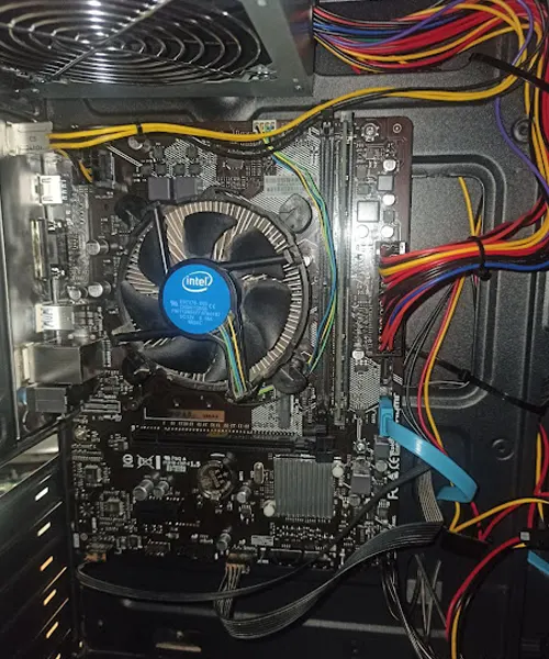 Mantenimiento y Optimización de Sistema