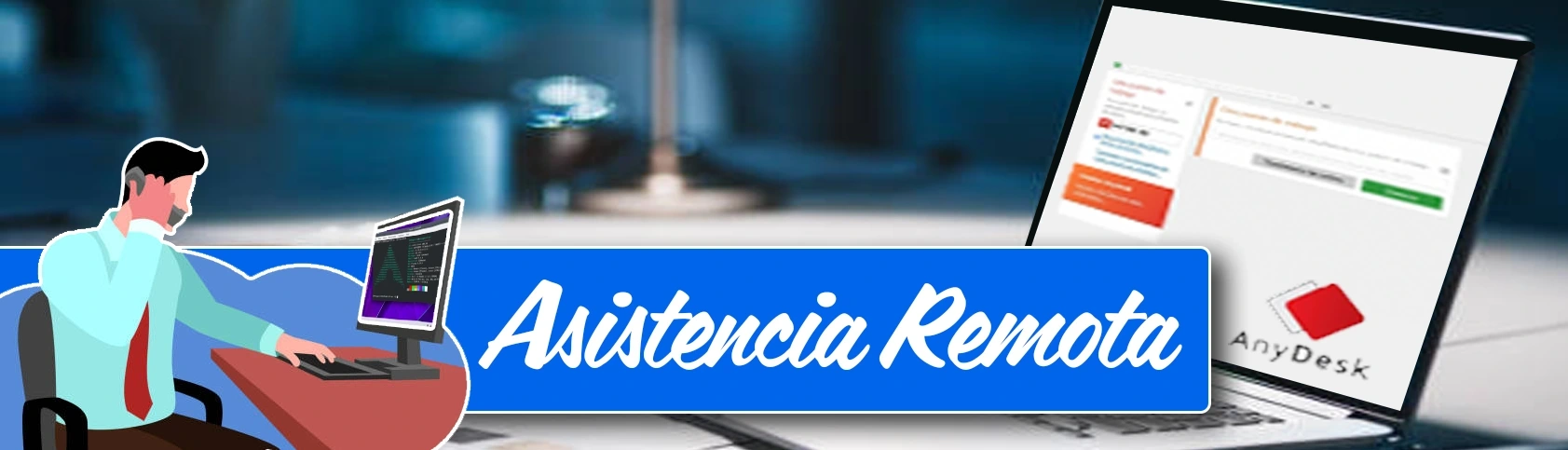 Asistencia Remota