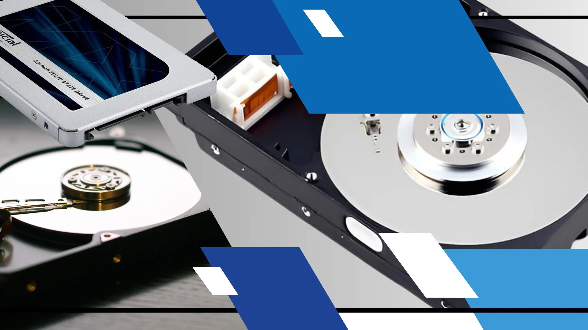 Recuperación de Datos