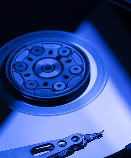 recuperacion de datos