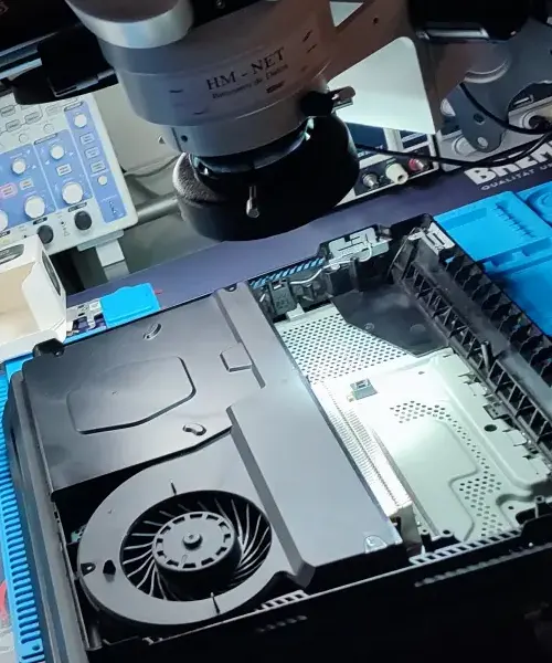 reparacion de consolas