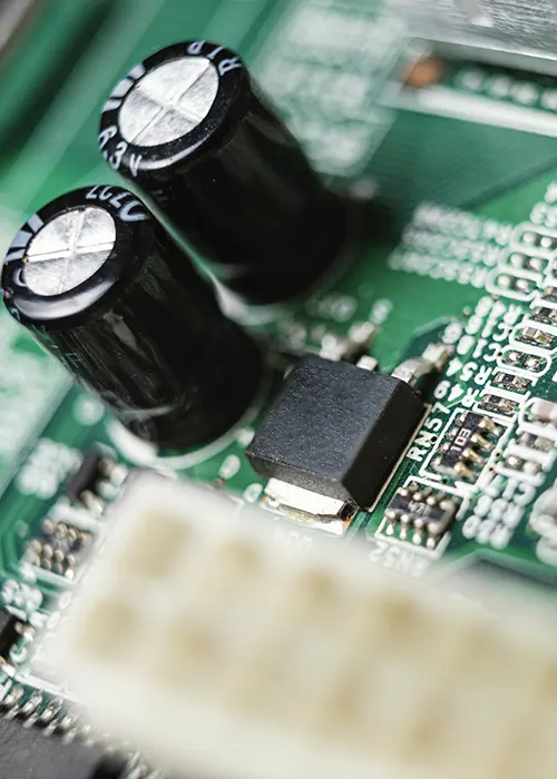 Capacitores Motherboard